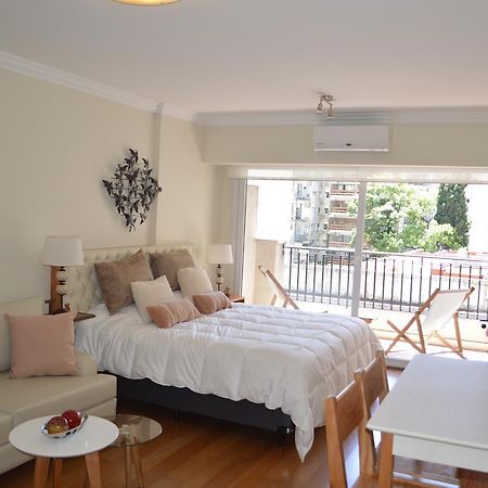 Recoleta Deluxe Studio 布宜诺斯艾利斯 外观 照片