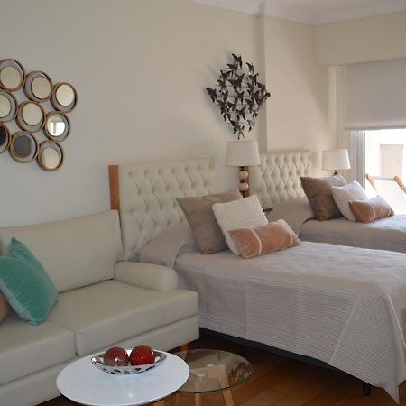 Recoleta Deluxe Studio 布宜诺斯艾利斯 外观 照片
