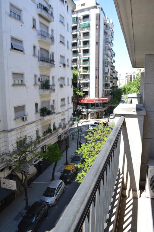 Recoleta Deluxe Studio 布宜诺斯艾利斯 外观 照片