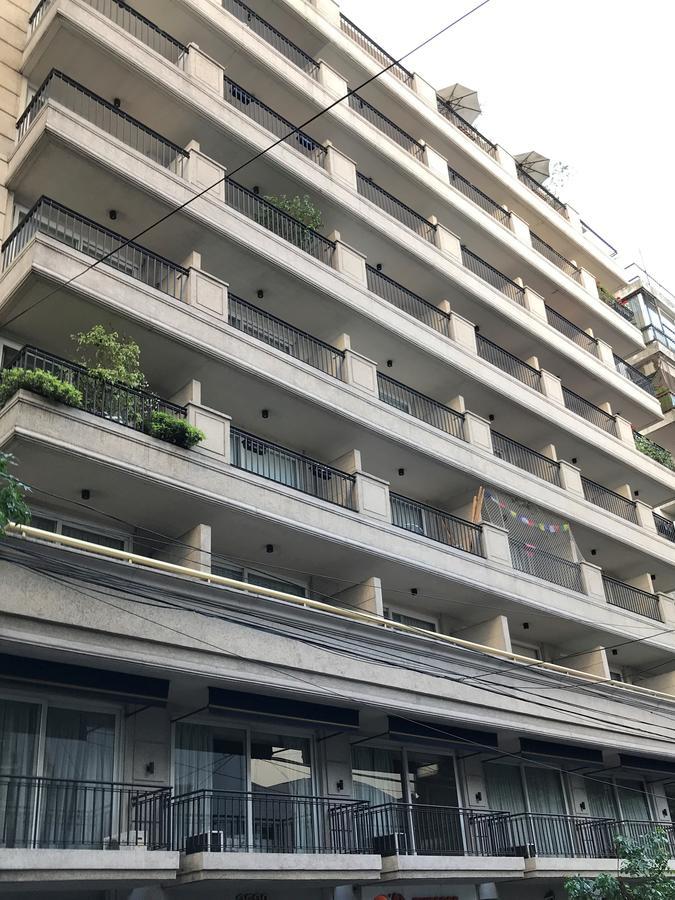 Recoleta Deluxe Studio 布宜诺斯艾利斯 外观 照片