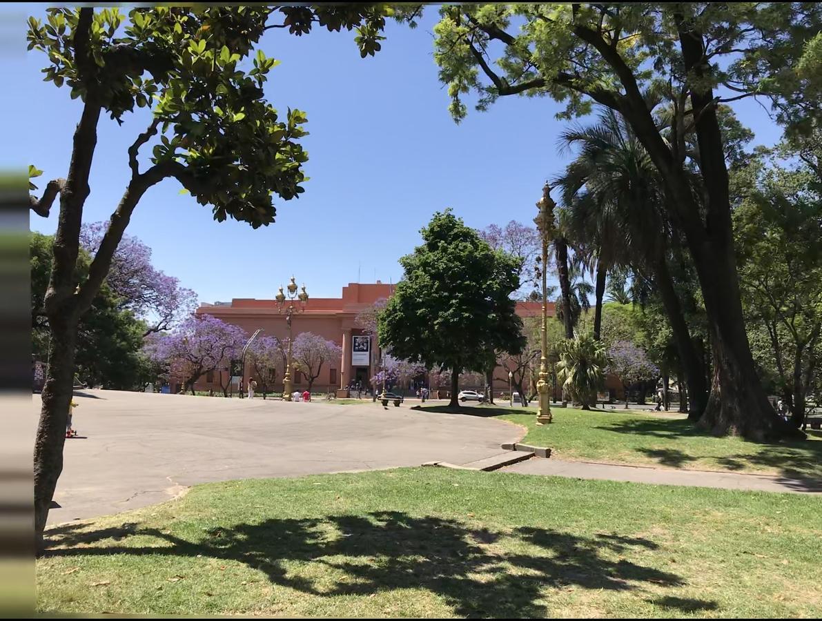 Recoleta Deluxe Studio 布宜诺斯艾利斯 外观 照片