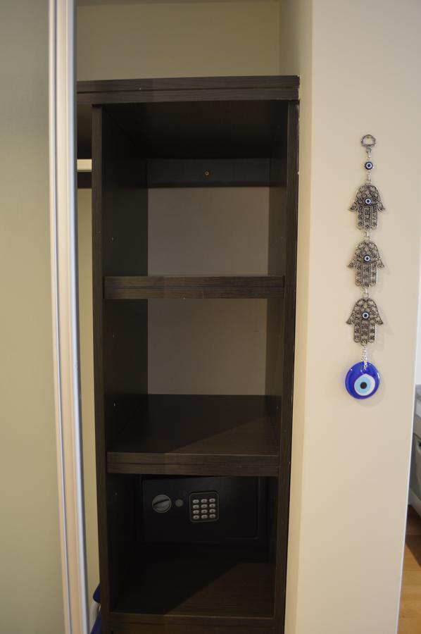 Recoleta Deluxe Studio 布宜诺斯艾利斯 外观 照片