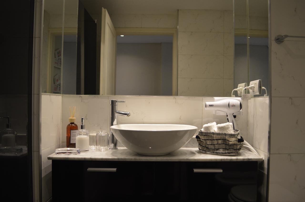 Recoleta Deluxe Studio 布宜诺斯艾利斯 外观 照片