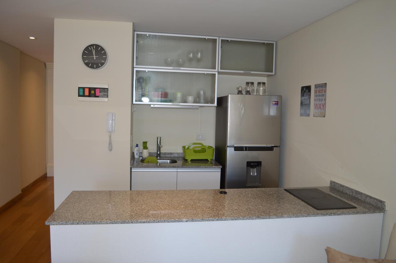 Recoleta Deluxe Studio 布宜诺斯艾利斯 外观 照片