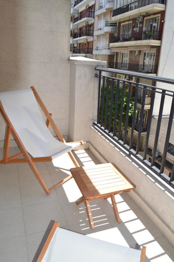 Recoleta Deluxe Studio 布宜诺斯艾利斯 外观 照片