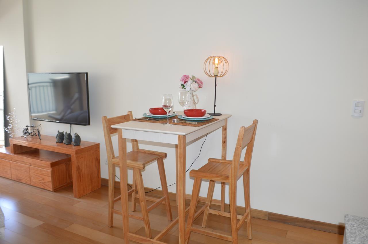 Recoleta Deluxe Studio 布宜诺斯艾利斯 外观 照片