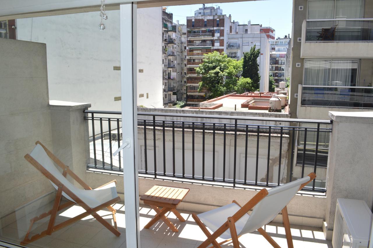 Recoleta Deluxe Studio 布宜诺斯艾利斯 外观 照片