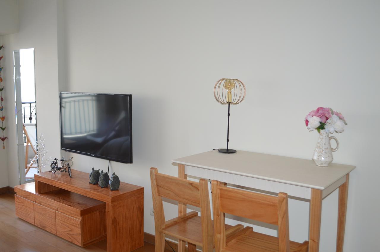 Recoleta Deluxe Studio 布宜诺斯艾利斯 外观 照片