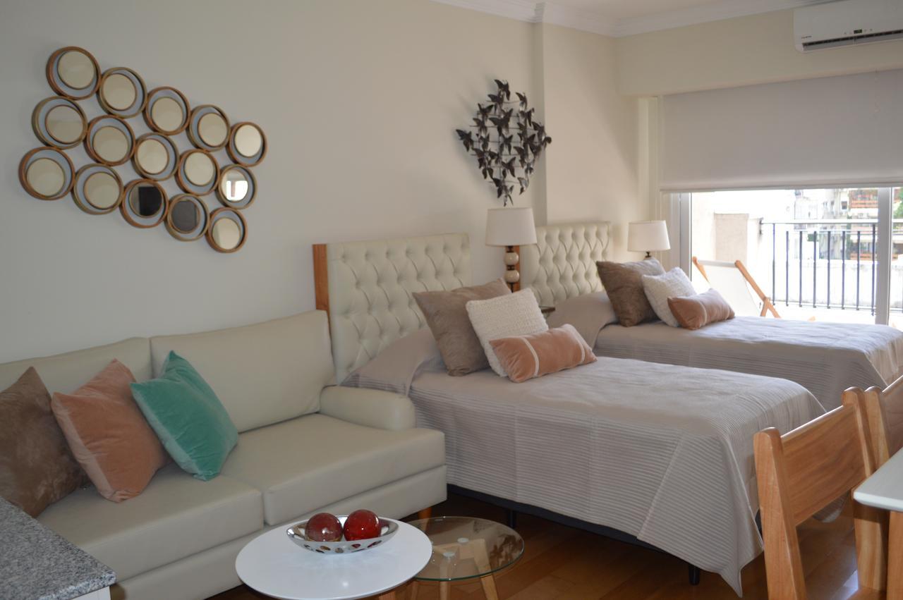 Recoleta Deluxe Studio 布宜诺斯艾利斯 外观 照片