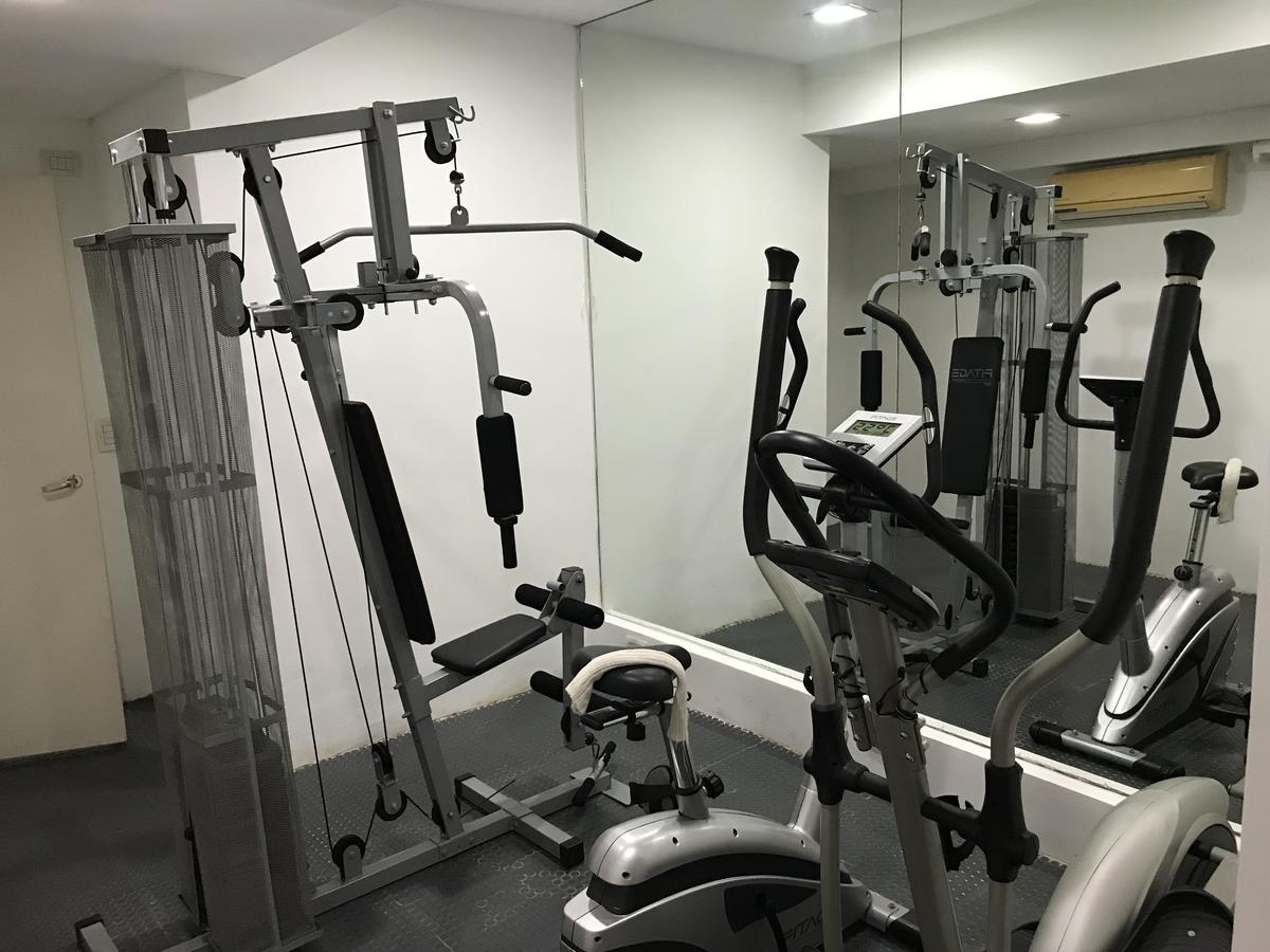 Recoleta Deluxe Studio 布宜诺斯艾利斯 外观 照片