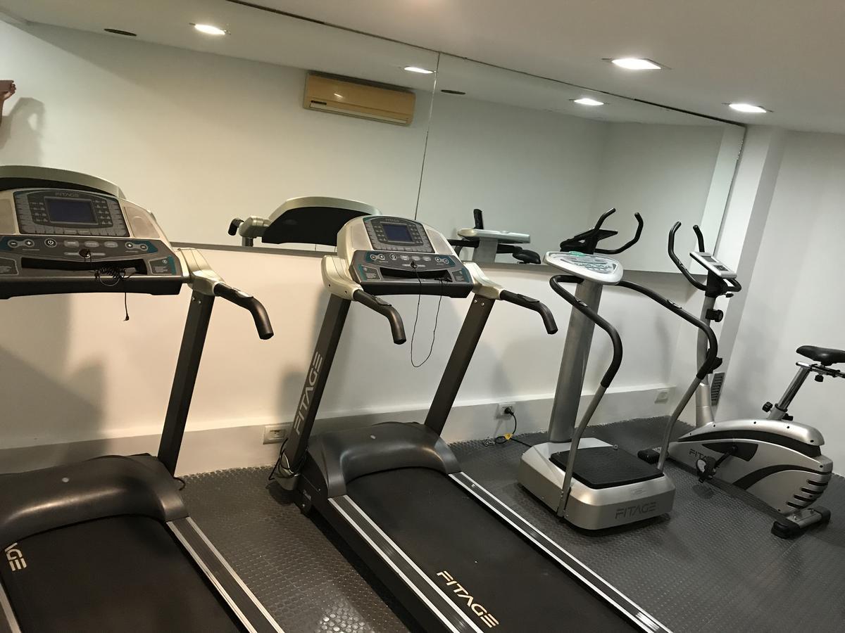 Recoleta Deluxe Studio 布宜诺斯艾利斯 外观 照片